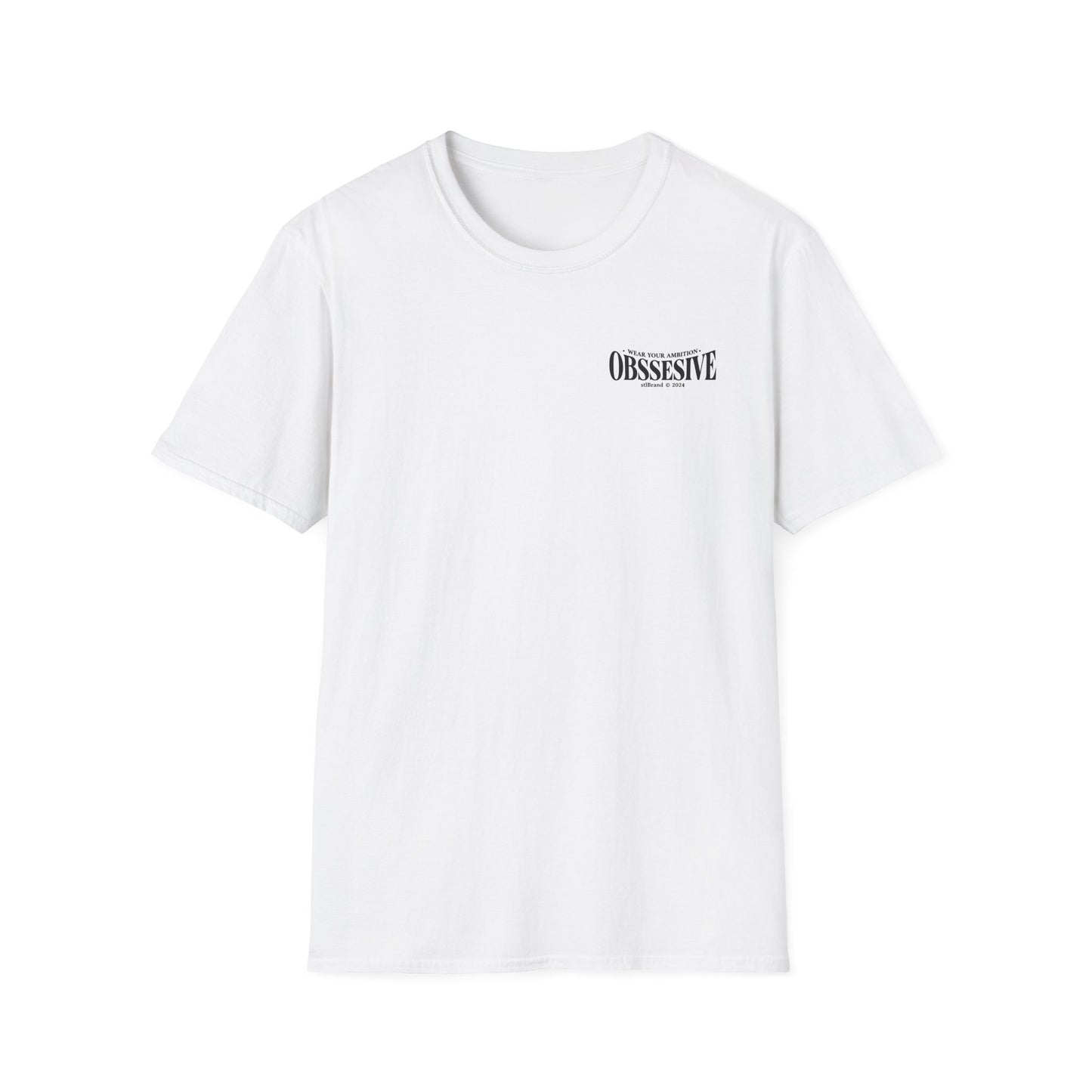 Camiseta Gym/Oversized