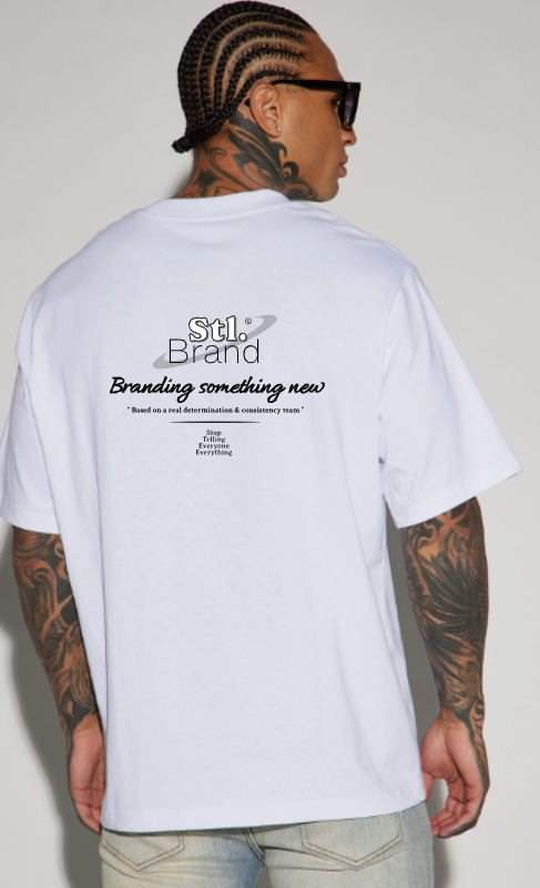 Camiseta Gym/Oversized